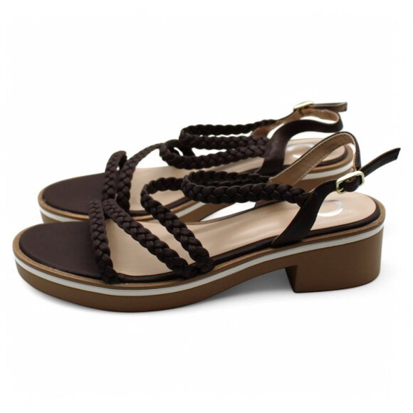 Journee Collection Women's Taralie Sandals - Picture 6 of 8